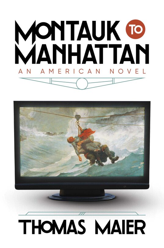 Couverture_Montauk to Manhattan