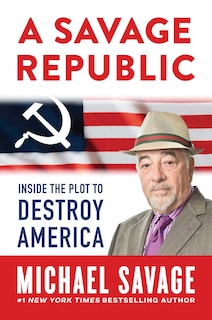 Front cover_A Savage Republic