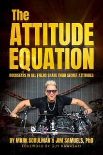 Front cover_The Attitude Equation