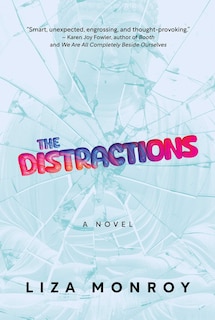 Front cover_The Distractions