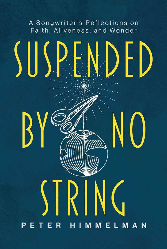 Front cover_Suspended by No String