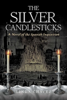 Front cover_The Silver Candlesticks