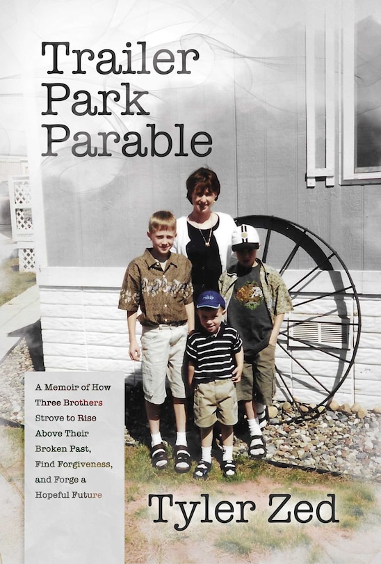 Front cover_Trailer Park Parable