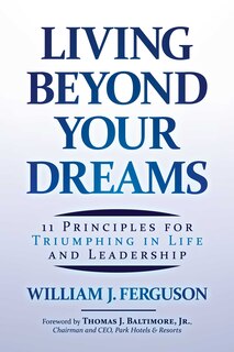 Front cover_Living Beyond Your Dreams