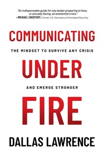Couverture_Communicating Under Fire