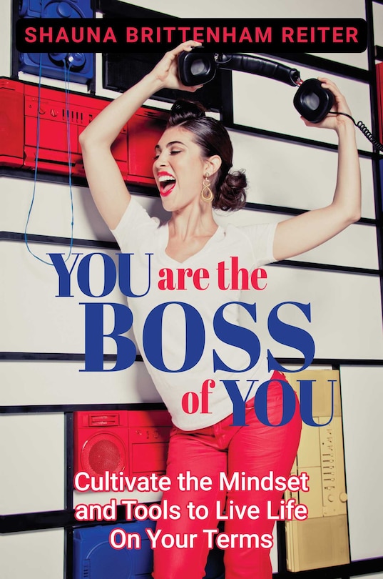Couverture_You Are the Boss of You