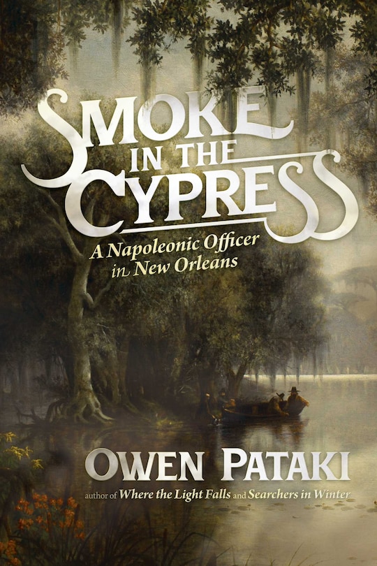 Front cover_Smoke in the Cypress