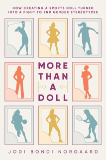 Front cover_More Than a Doll