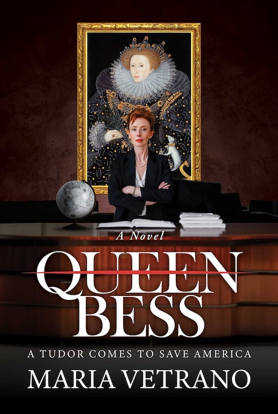 Couverture_Queen Bess