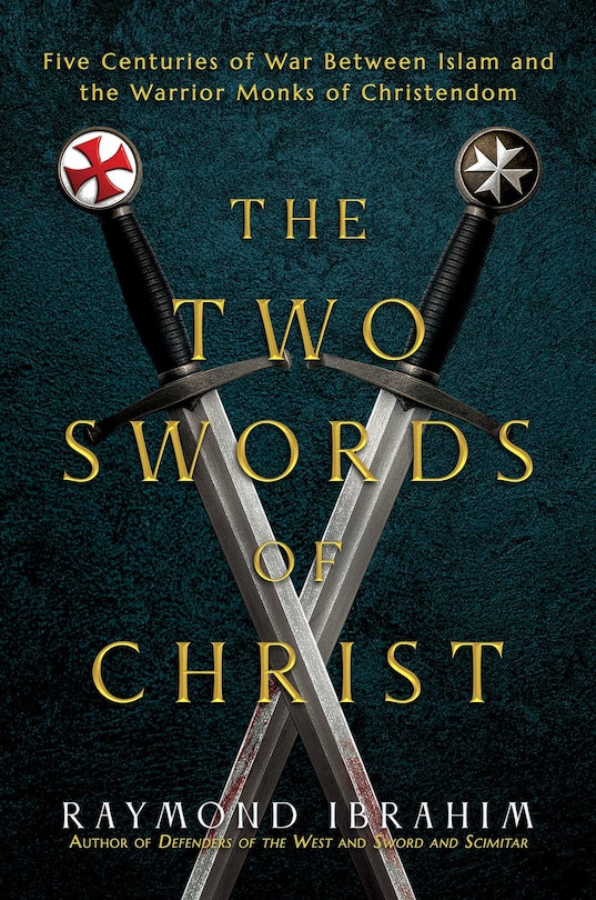 Front cover_The Two Swords of Christ