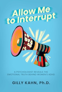 Front cover_Allow Me to Interrupt