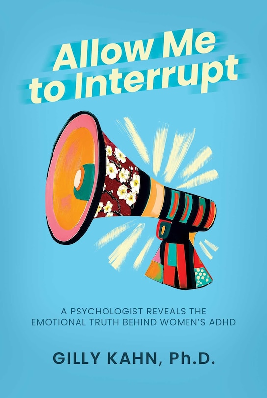 Front cover_Allow Me to Interrupt