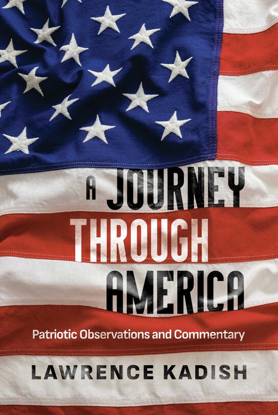 Front cover_A Journey Through America