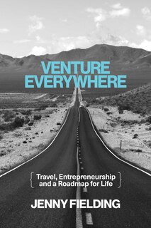 Front cover_Venture Everywhere