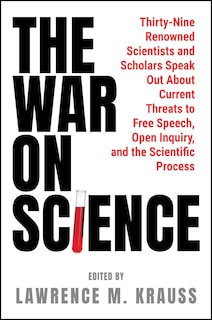 Front cover_The War on Science
