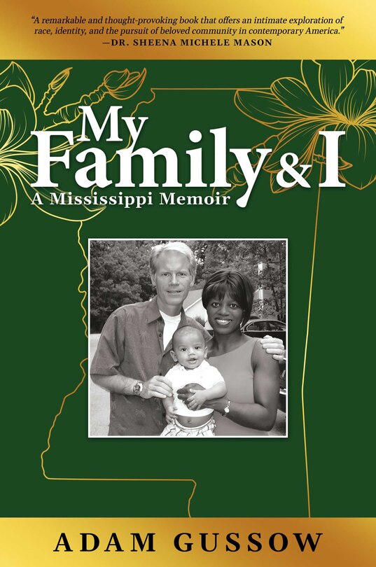 Front cover_My Family and I