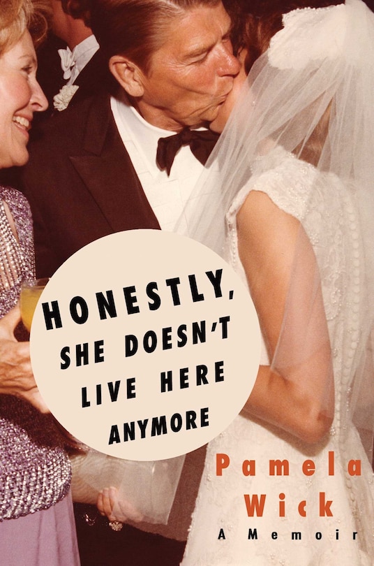 Front cover_Honestly, She Doesn't Live Here Anymore
