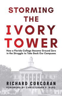 Front cover_Storming the Ivory Tower