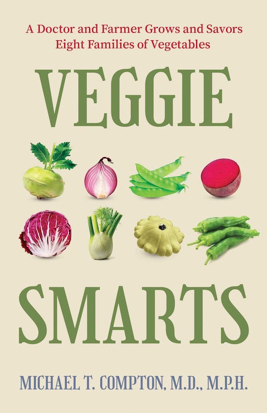 Front cover_Veggie Smarts