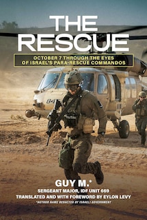 Front cover_The Rescue