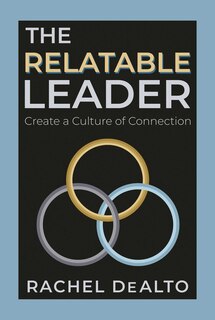 Front cover_The Relatable Leader