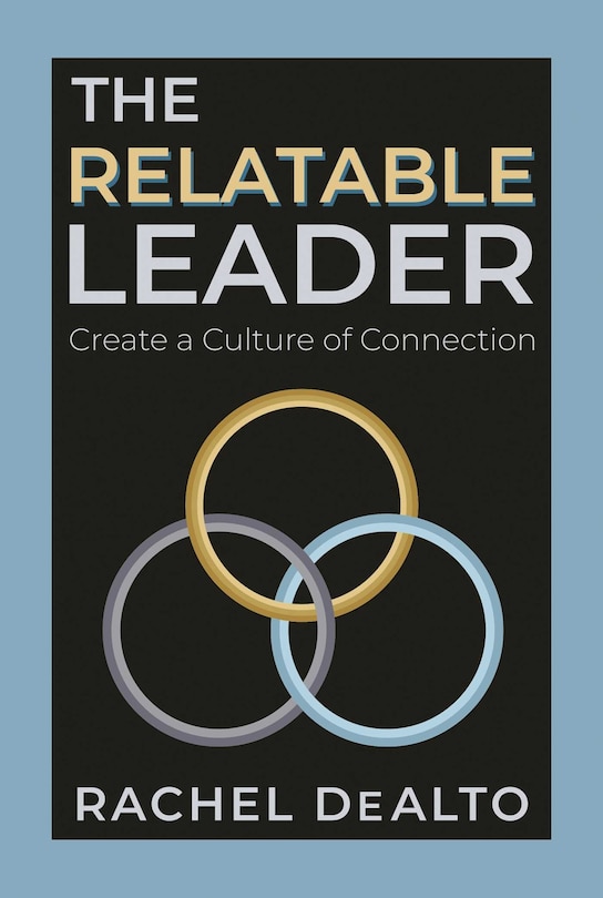 Front cover_The Relatable Leader