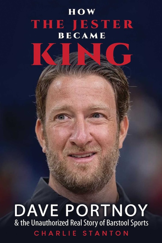Front cover_How the Jester Became King
