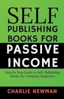 Couverture_Self-Publishing Books for Passive Income