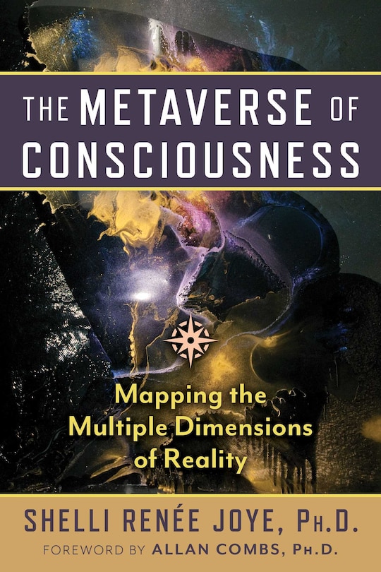 Front cover_The Metaverse of Consciousness