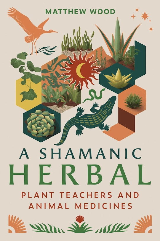 Front cover_A Shamanic Herbal