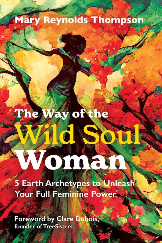 Couverture_The Way of the Wild Soul Woman