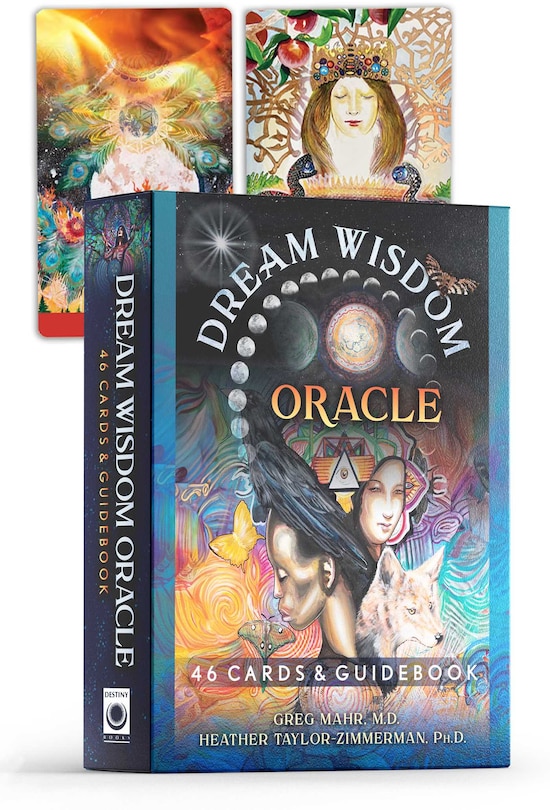 Couverture_Dream Wisdom Oracle