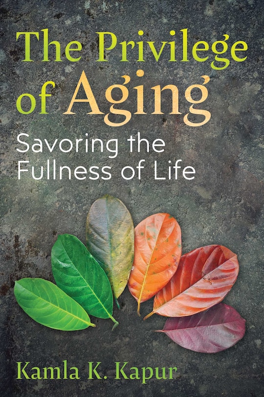 Couverture_The Privilege of Aging