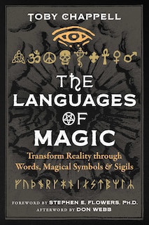 Front cover_The Languages of Magic