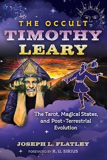 Front cover_The Occult Timothy Leary