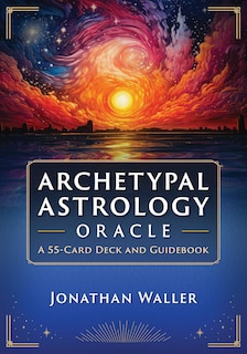 Front cover_Archetypal Astrology Oracle