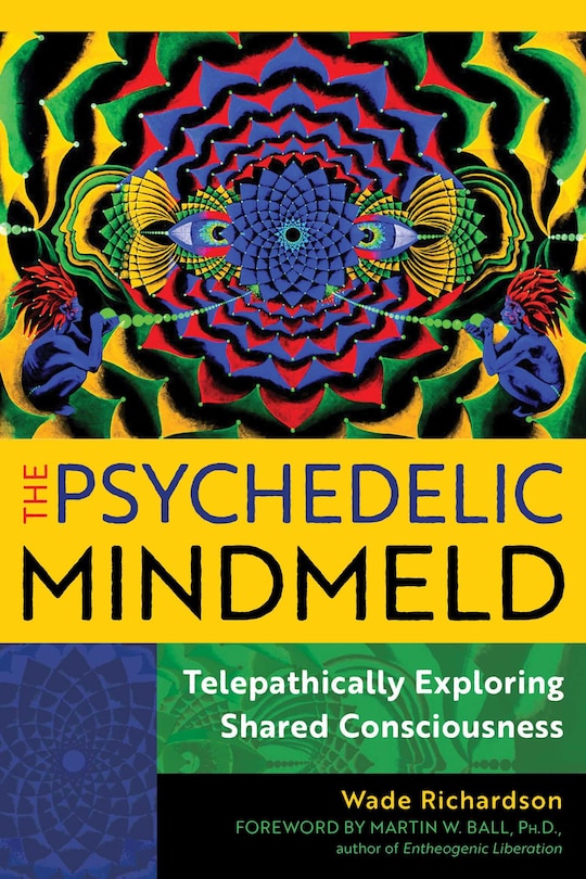 Couverture_The Psychedelic Mindmeld