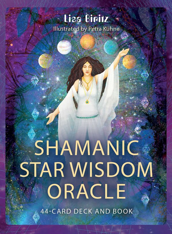 Couverture_Shamanic Star Wisdom Oracle