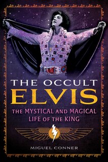 Front cover_The Occult Elvis