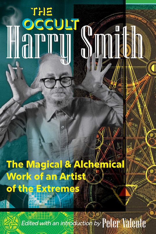 Front cover_The Occult Harry Smith