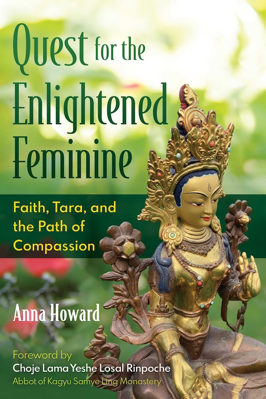 Couverture_Quest for the Enlightened Feminine