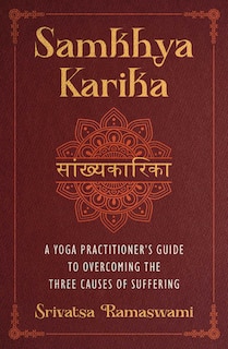 Front cover_Samkhya Karika