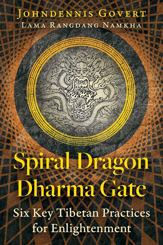 Couverture_Spiral Dragon Dharma Gate