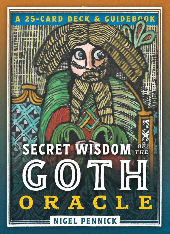 Couverture_Secret Wisdom of the Goth Oracle