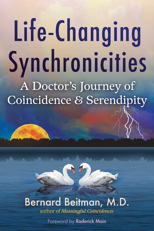Front cover_Life-Changing Synchronicities