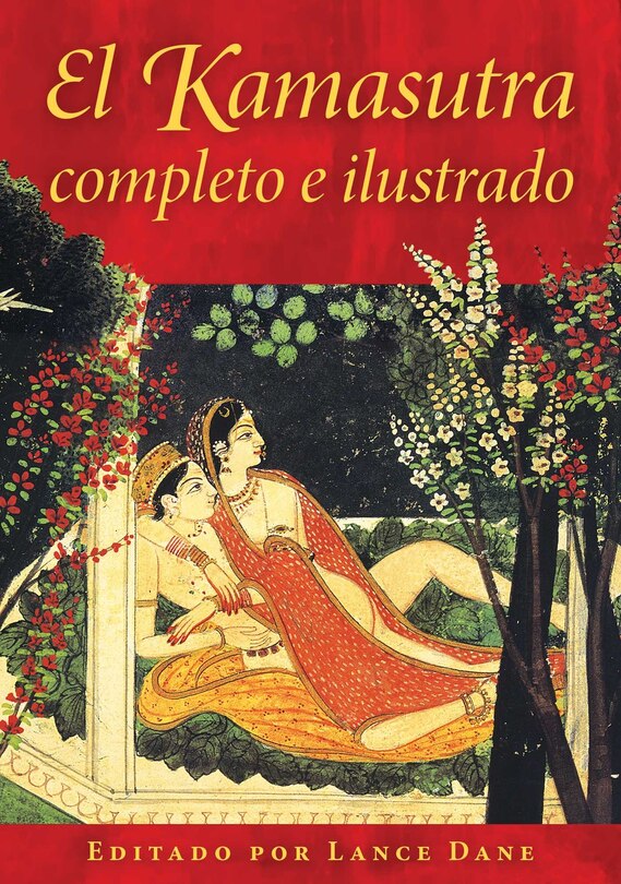 Front cover_El Kamasutra completo e ilustrado
