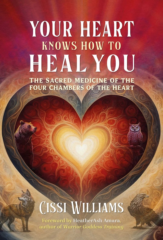 Couverture_Your Heart Knows How to Heal You