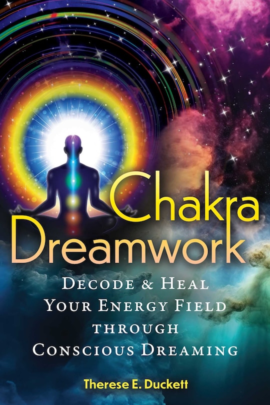 Front cover_Chakra Dreamwork