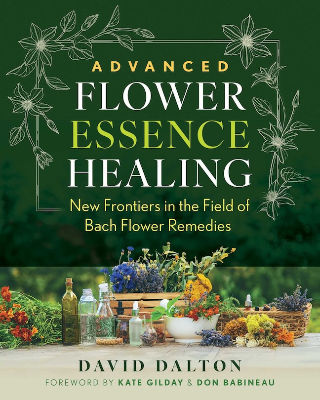 Front cover_Advanced Flower Essence Healing