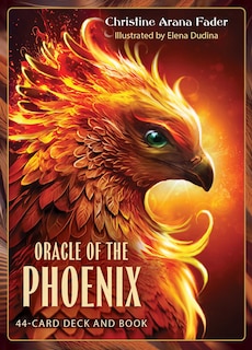 Front cover_Oracle of the Phoenix